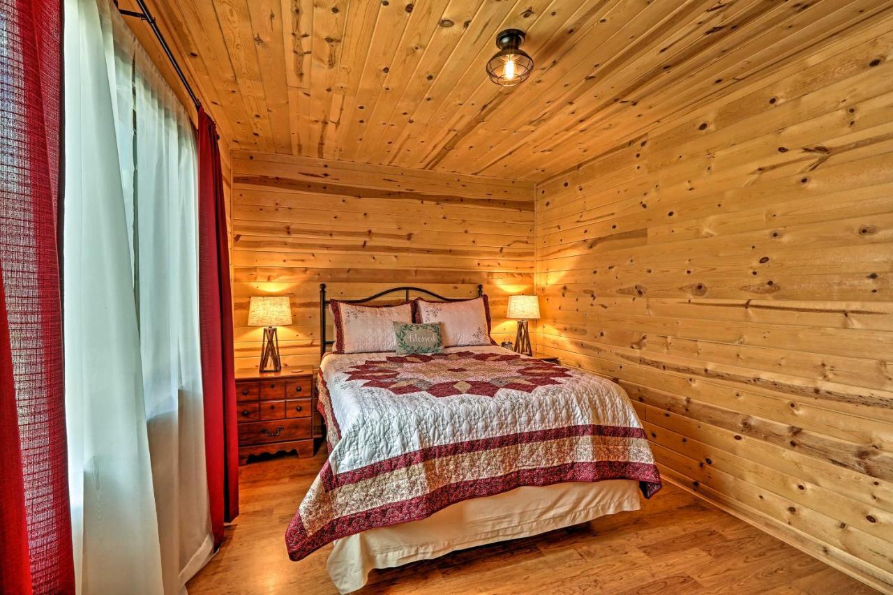Woodsy Pinetop Oasis, 11 Mi To Rainbow Lake! Exteriér fotografie