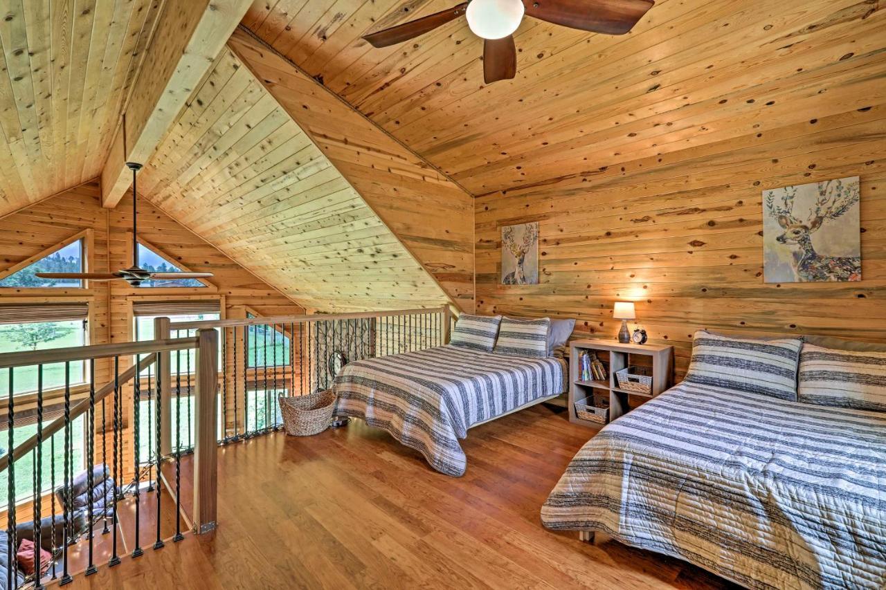 Woodsy Pinetop Oasis, 11 Mi To Rainbow Lake! Exteriér fotografie