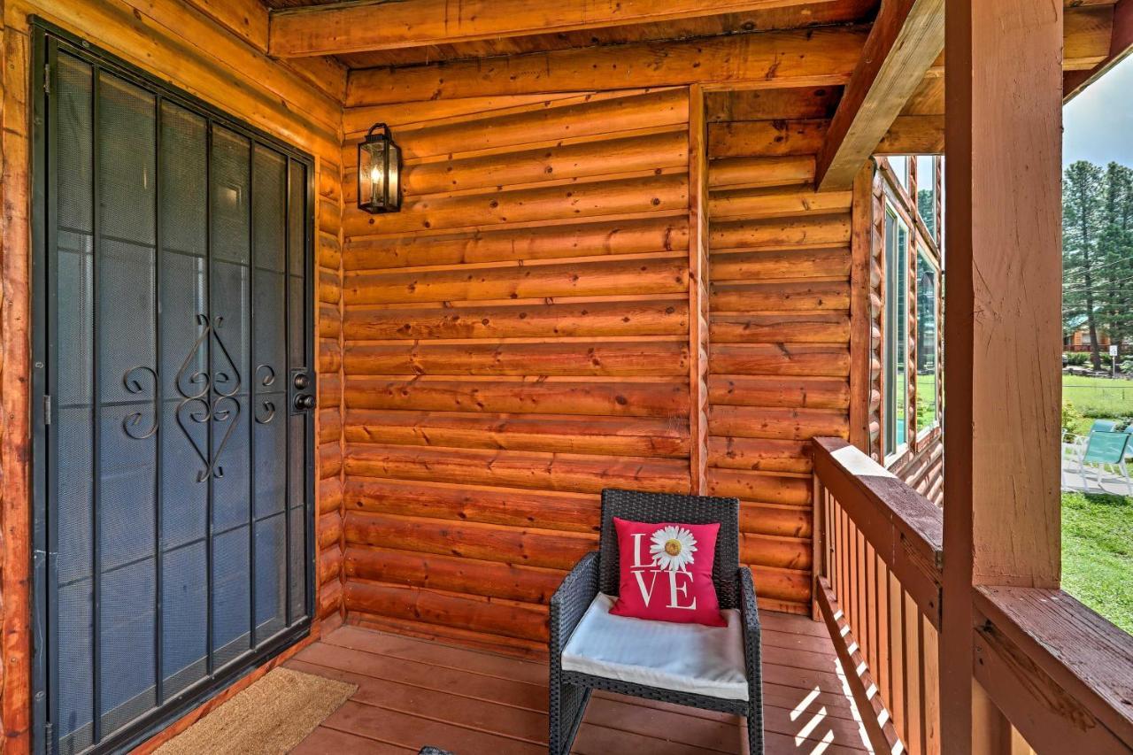 Woodsy Pinetop Oasis, 11 Mi To Rainbow Lake! Exteriér fotografie